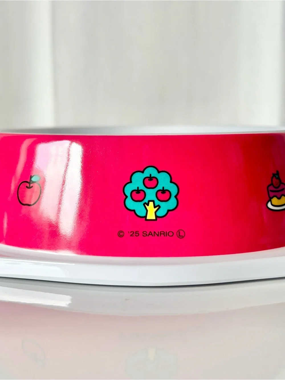 Hello Kitty Kawaii Pet Food Bowl Water Bowl Dog Bowl Cat Bowl NWT Japan Exclusiv